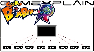 Super Bomberman R: 3 Different Ways to Play 8 Player Multiplayer on Switch