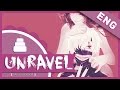 「English Cover // Piano」Unravel ( Tokyo Ghoul OP ...
