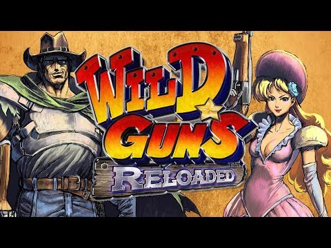 WildGuns Reloaded - Underground