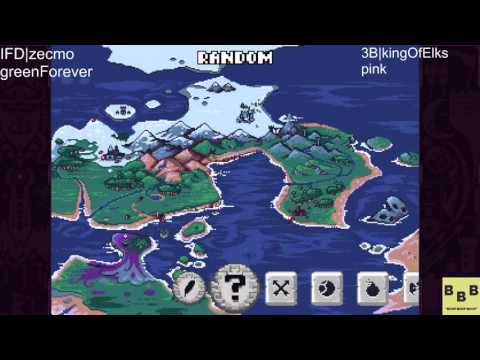 IFD|zecmo vs 3B|KingOfElks - TBO Winners Semifinals