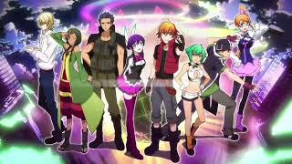 Download lagu Kimi no Shinwa ~Aquarion Dai Ni Shou~ - Akino From Bless4 mp3