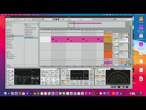 Testing Ableton Live 11.1 beta