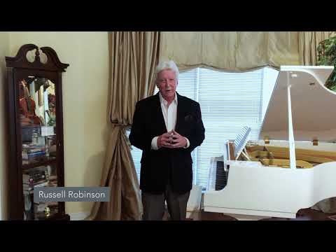 A Merry Round! (2-Part), introduced by Russell Robinson – Score & Sound