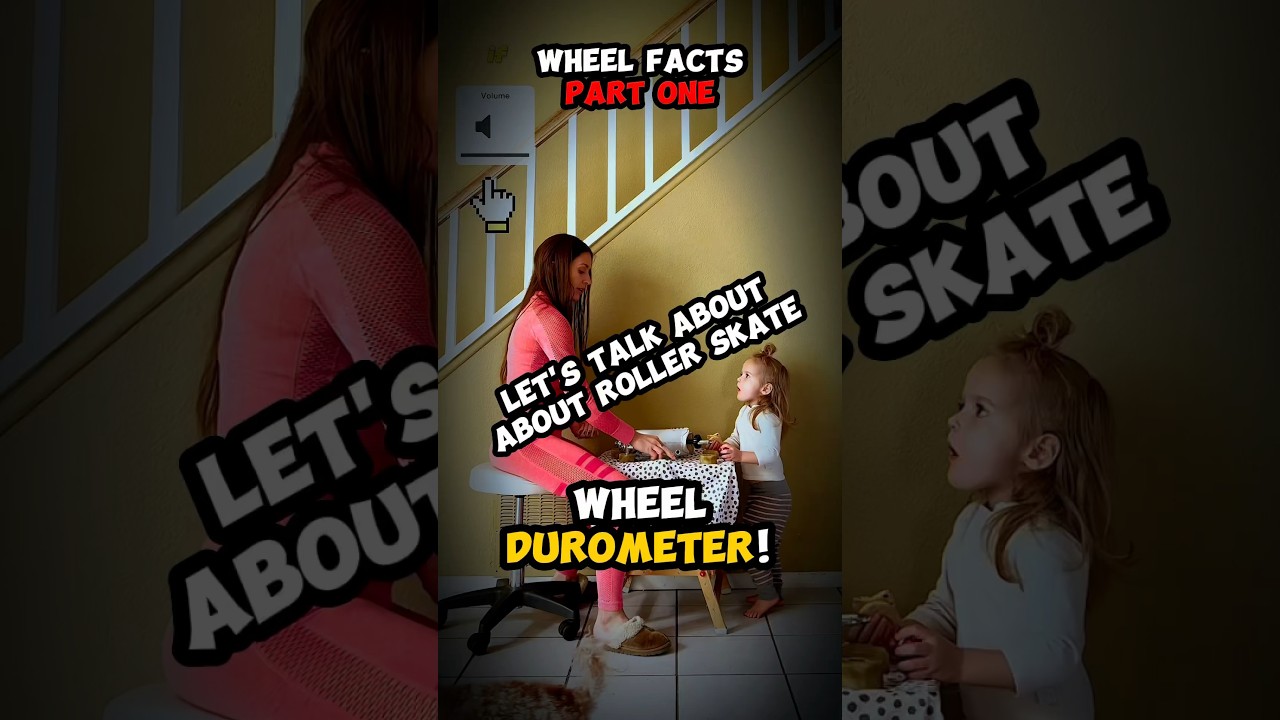 Roller Skate Wheel Durometer: