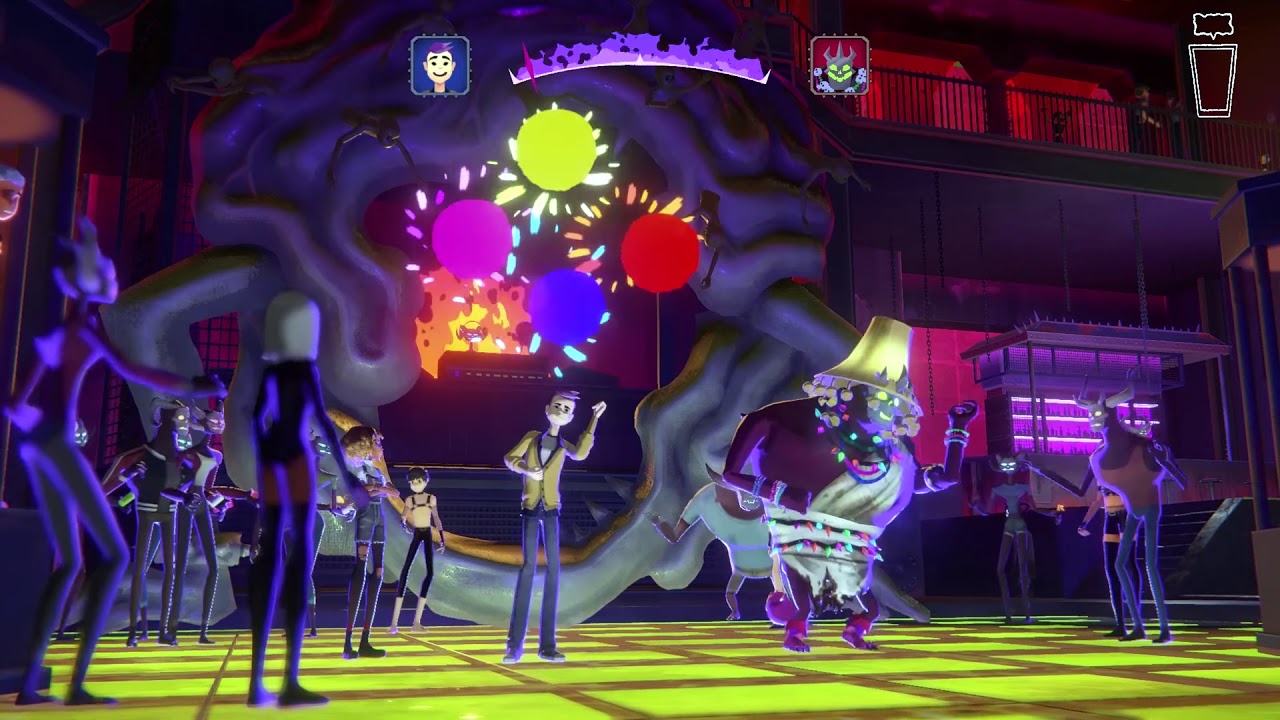 Afterpartyvideo poster