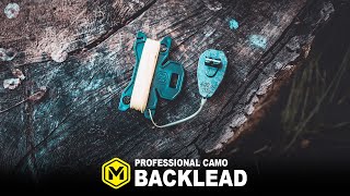 MIVARDI Zadní olovo Professional Camo 7.00oz
