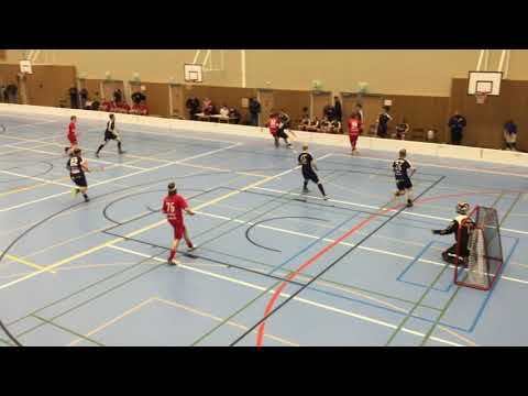 NOKIAN KRP II - KOOVEE II 31.10.2020, Harjuniityn liikuntahalli, Nokia. 1.erä (1/2)