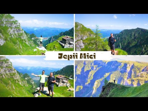 🇷🇴 JEPII MICI / Cabana Caraiman & Crucea Eroilor | UN TRASEU DIFICIL