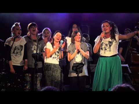 Natalia Lubrano - "Takiego chłopaka" (Panny z Dobrych Domów - 03.03.2015 Firlej)