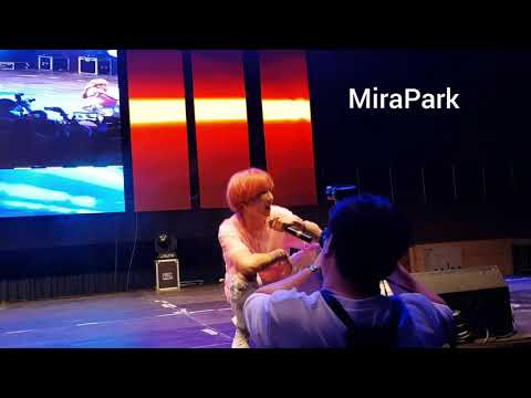 DIP MX - FIZZ fancam in Romania 04.09.2019