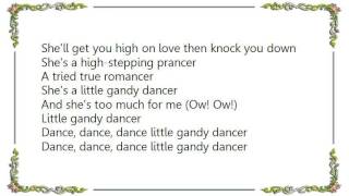 Bachman-Turner Overdrive - Little Gandy Dancer Lyrics