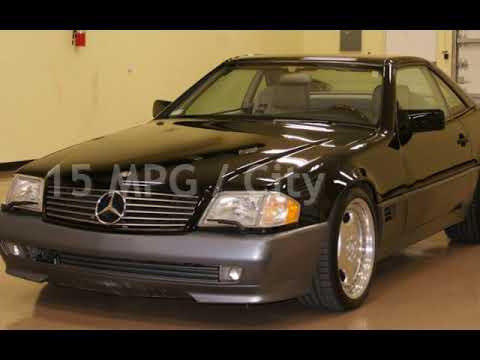 1995 Mercedes-Benz SL500 (CC-1352583) for sale in Delray Beach, Florida