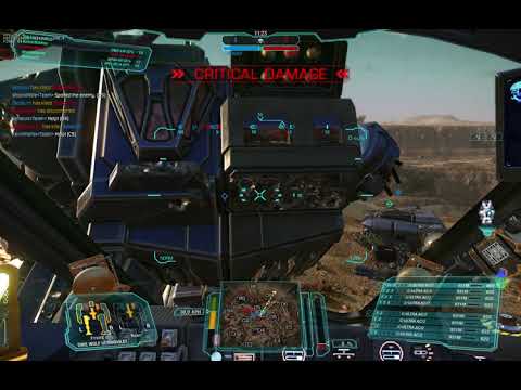 Mechwarrior Online: I love my ultraviolet