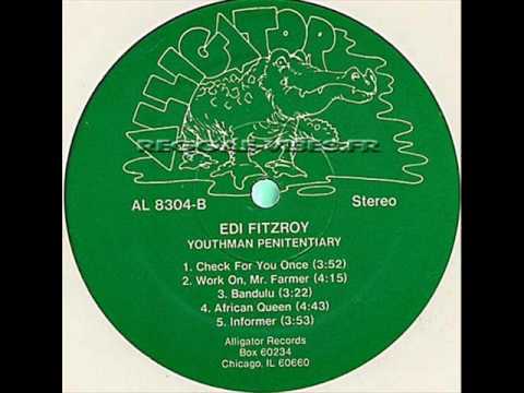 Edi Fitzroy - Youthman Penitentiary