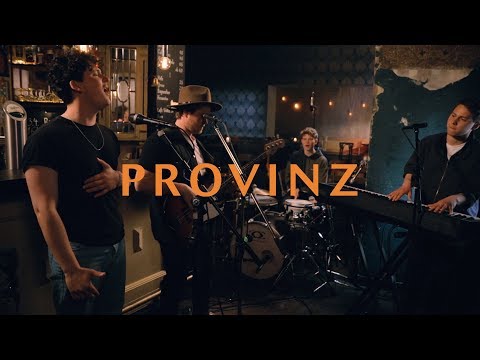 Provinz - Was uns high macht (Live Session)