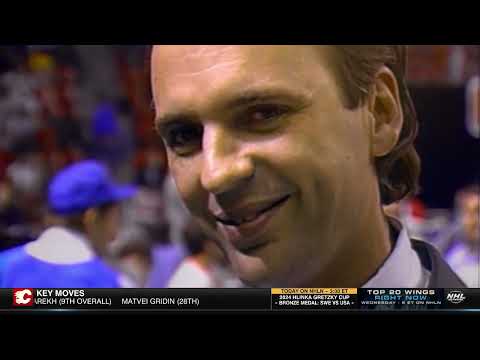 NHL Network Originals :   Picture Perfect   The 1992 -93 Season