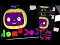 Cocomelon Logo Magic Transformation Effects Compilation