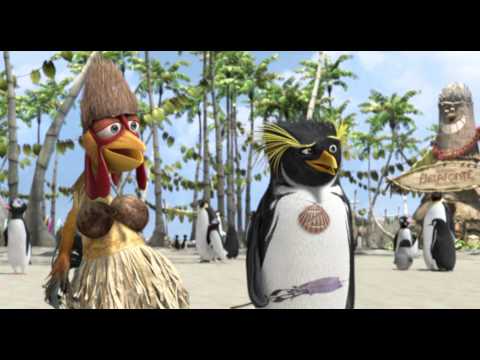 Surf's Up (2007) Official Trailer
