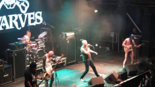 Dwarves - Get Up &amp; Get High