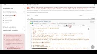 CWIS Antivirus Scanner video