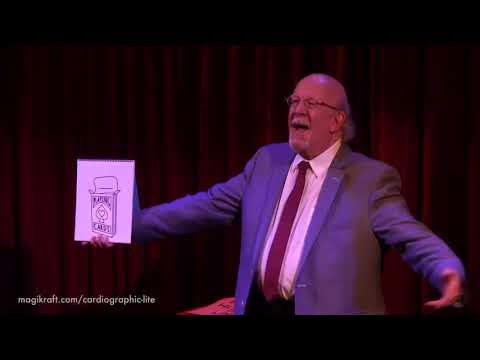 Voir la vidéo de Cardiographic Lite 7 De Coeur - Martin Lewis