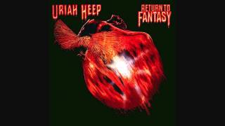 Uriah Heep - Devil&#39;s Daughter  (from Return To Fantasy, 1975)