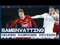 HIGHLIGHTS | Almere City - Jong PSV