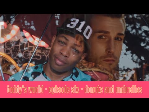 Toddy's World S2 - Ep 6 - Donuts and Umbrellas
