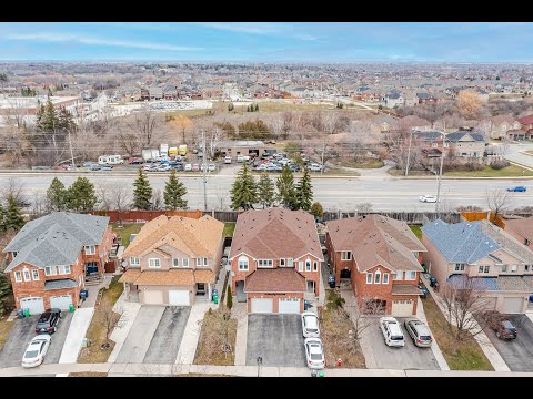 107 Mount Fuji Crescent, Brampton Home by Bill Mahey - Real Estate Properties
