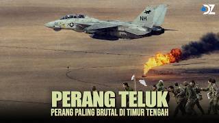 Download lagu Minyak, Ambisi, dan Api: Rahasia di Balik Perang Teluk - Full Documentary mp3