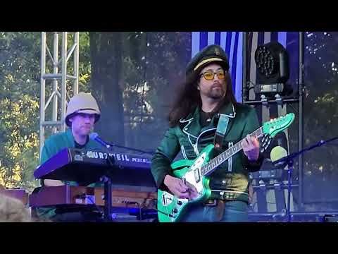 Animals, Precipitation Les Claypool's Fearless Flying Frog Brigade 7/9/23 Grand Lodge, Forest Grove