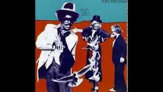 JONI MITCHELL : Don Juan&#39;s Reckless Daughter FULL ALBUM