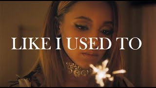 Tinashe - Like I Used To (Lyric Video)
