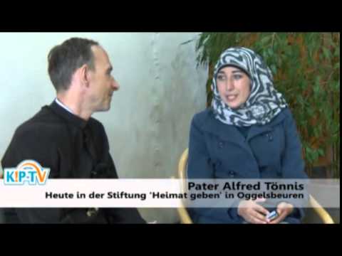 Syrische Gäste in Oggelsbeuren fordern Perspektivenwechsel heraus