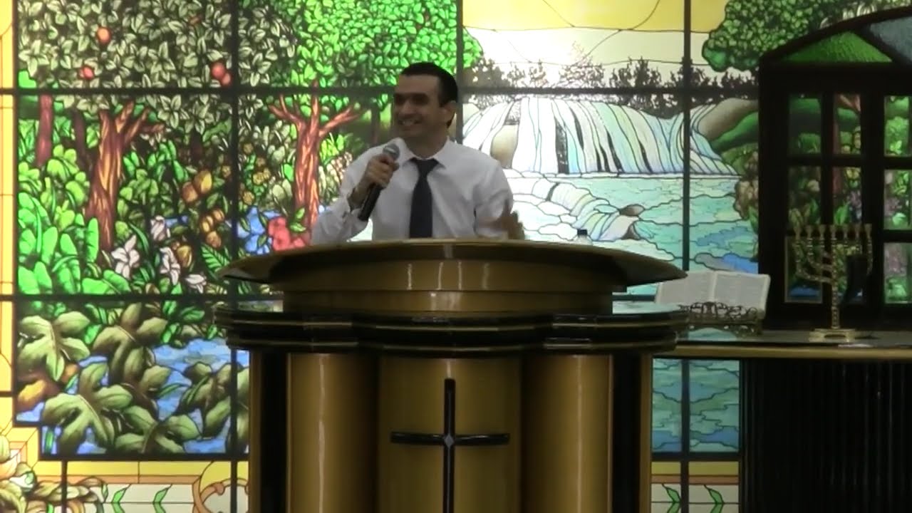 Uma exortação severa