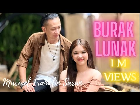 Burak Lunak | Maxwel Franklin Saran ( Official MV @assapaientertainment3841 ) | LAGU IBAN BARU