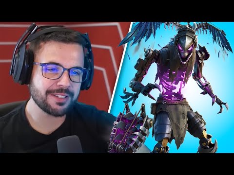 PIMA TOMBALE altra skin davvero BELLA - FORTNITE