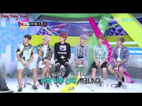 120907  ATKEp1 - Beast - PoingPoingTeam -ArabicSub - Part1