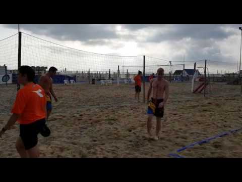 Tappa nazionale U19 M di Beach Volley a Lignano Sabbiadoro