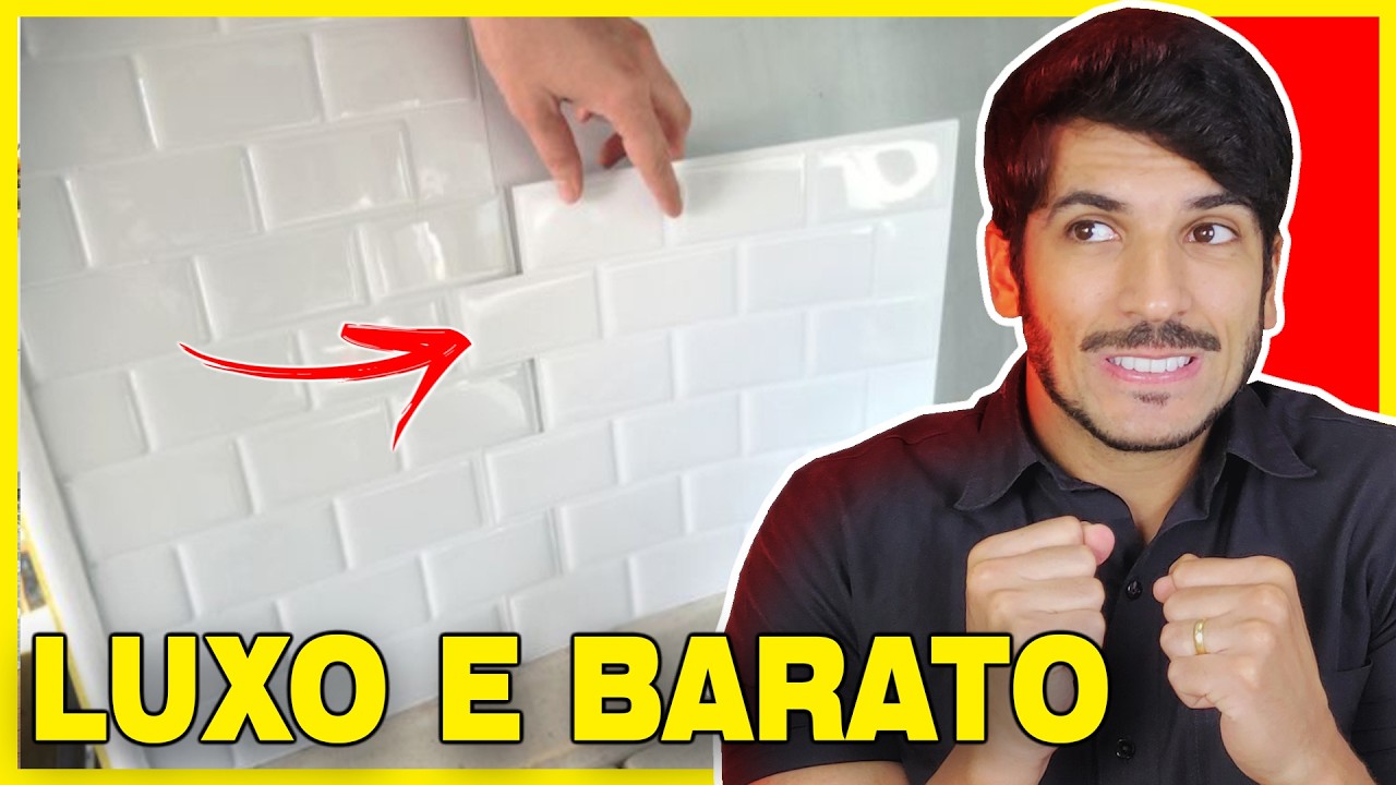 10 ITENS DE LUXO MAIS BARATOS QUE VÃO FAZER SUCESSO E VALORIZAM SUA CASA