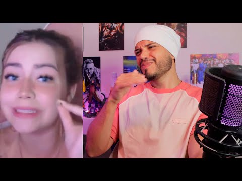 Mimada toma fora cabuloso e ficou P (mulheres tomando foras 2)