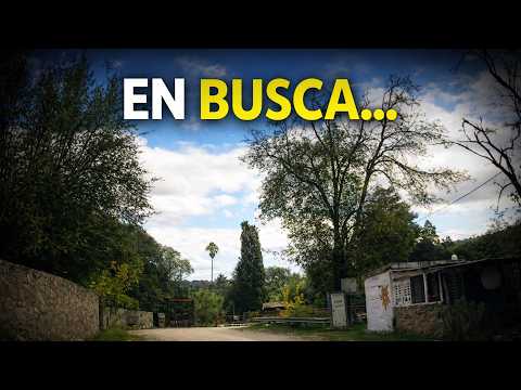 ¿Nueva adquisición en camino? Llegamos a Villa Cerro Azul (Agua de Oro, Córdoba) 😱🚐