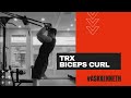 TRX Biceps Curl 廣東話旁白 | #AskKenneth