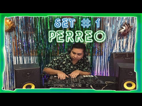 DJ LIENDRO - Set #1| ( PERREO )