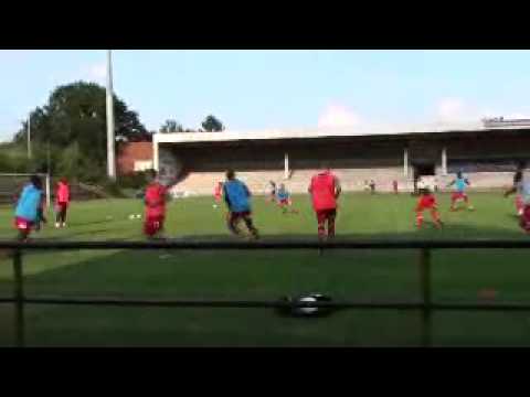 Tus Celle v Lincoln City Friendly