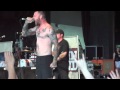 Senses Fail - War Paint Live Mansfield, MA 7/19/12 ...