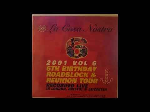 Norris 'Da Boss' Windross - La Cosa Nostra Presents 6th Birthday Roadblock & Reunion