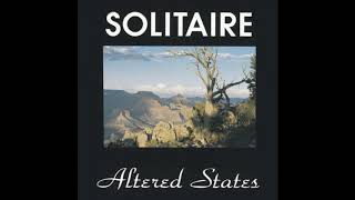 Solitaire  ‎– Altered States Full Album 1990