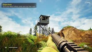 Eminus | Playtest Changes Made on 2 April 2021 | Tactical FPS