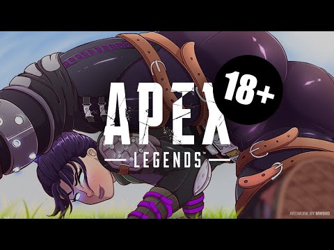 18 SEXY WRAITH APEX LEGENDS -Stream